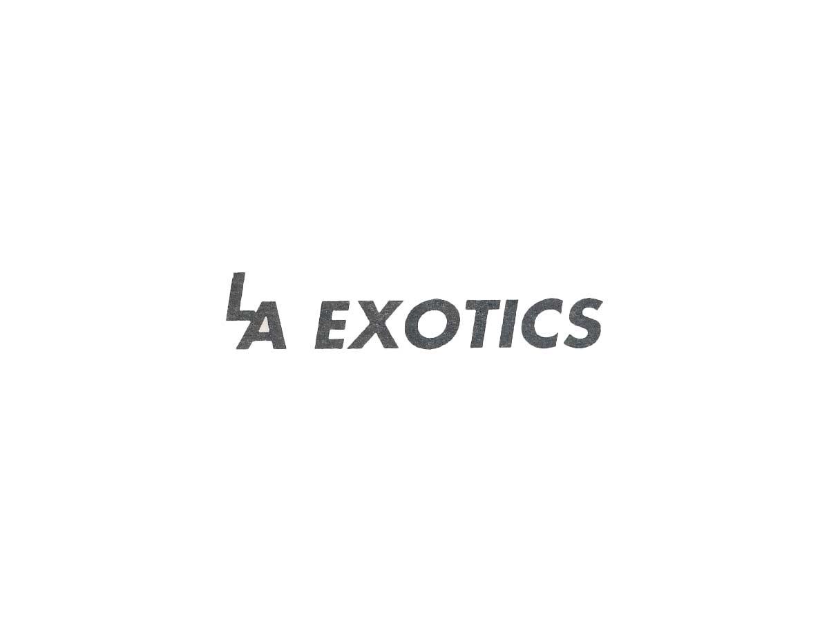 LA Exotics (United States) Cartefacts